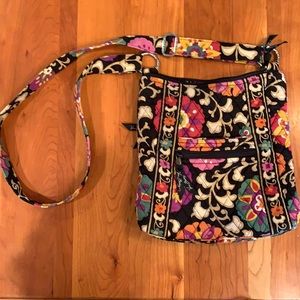 Vera Bradley Zip Hipster